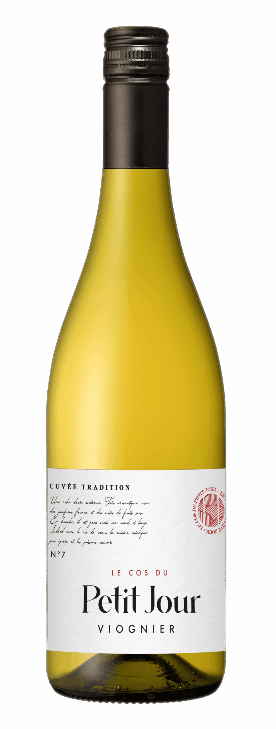 PETIT JOUR VIOGNIER