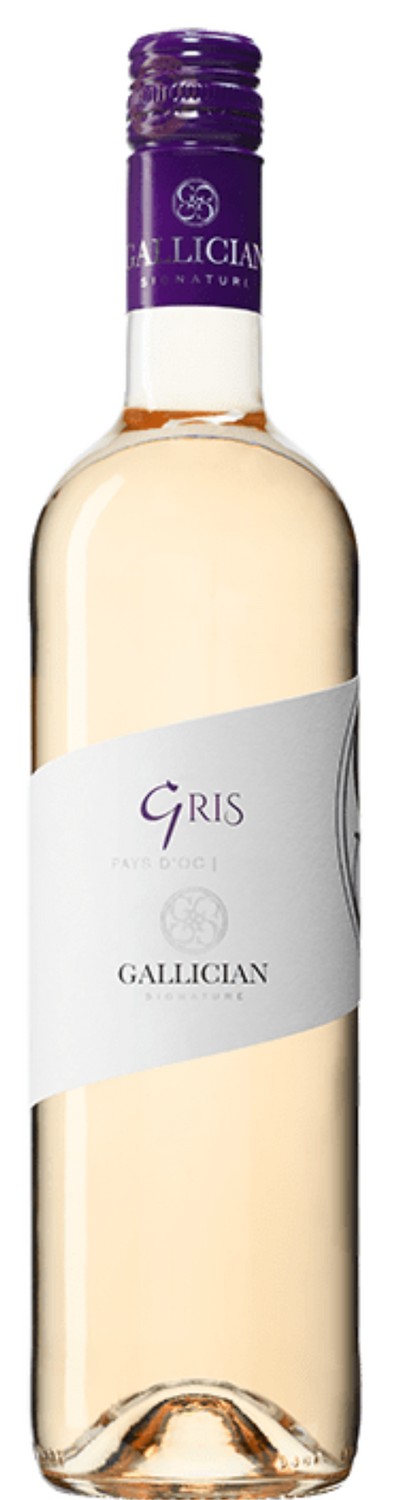 Gallcian - Gris rosé