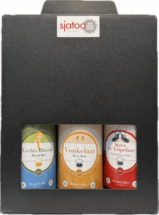 Vechtstreek Bierpakket 6 fles / Breukels Bier By Sjatoo