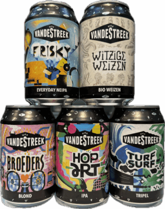 Van de Streek Bierpakket