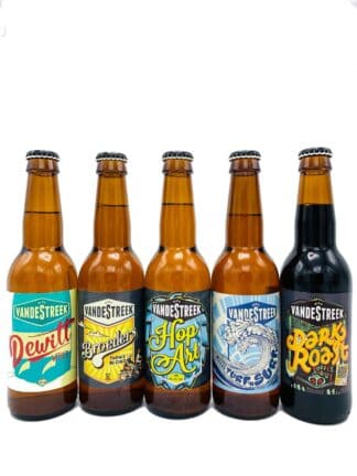 Van de Streek Bierpakket Sjatoo