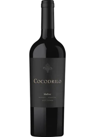 Cobos cocodrilo Malbec