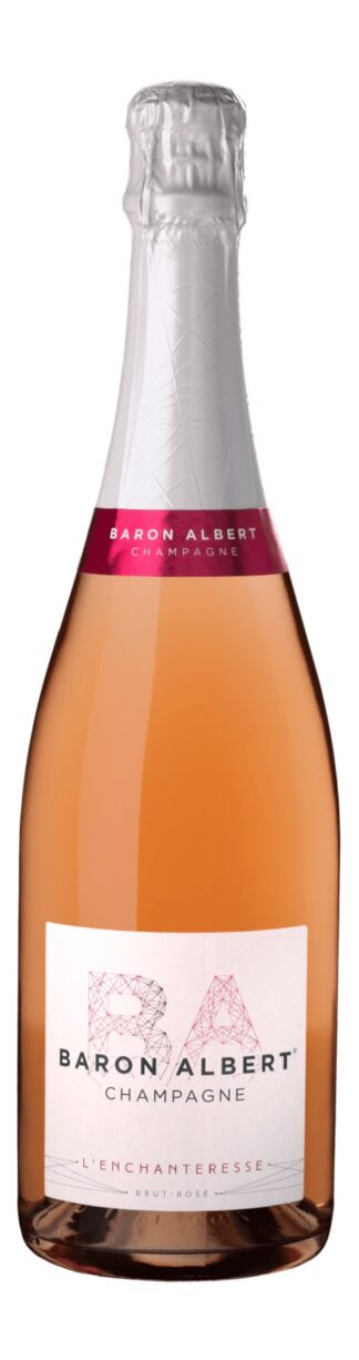 Baron Albert - Champagne Rosé Brut