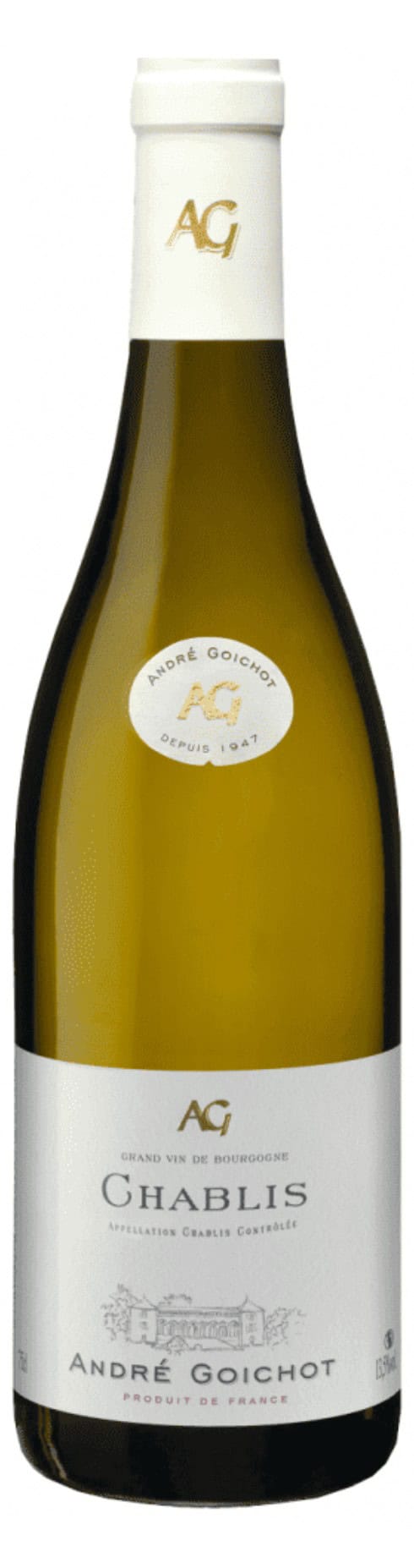 André Goichot - Chablis