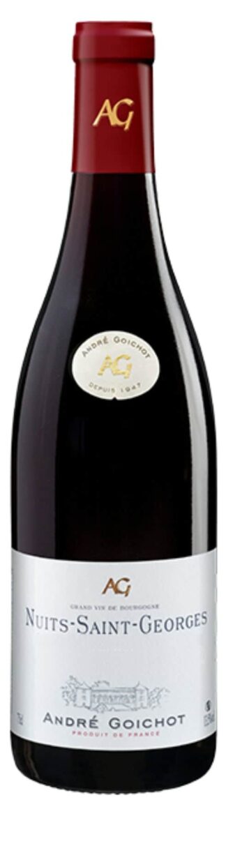 Andre-Goichot-Nuits-Saint-Georges