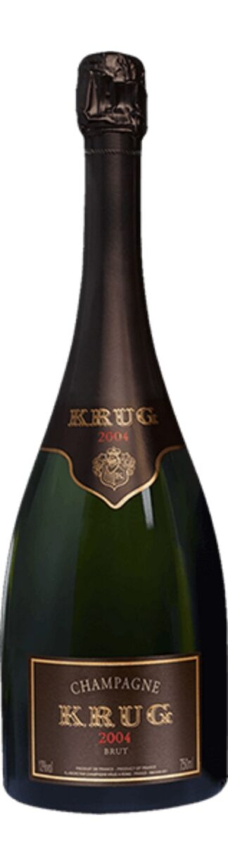 Krug - Vintage 2004