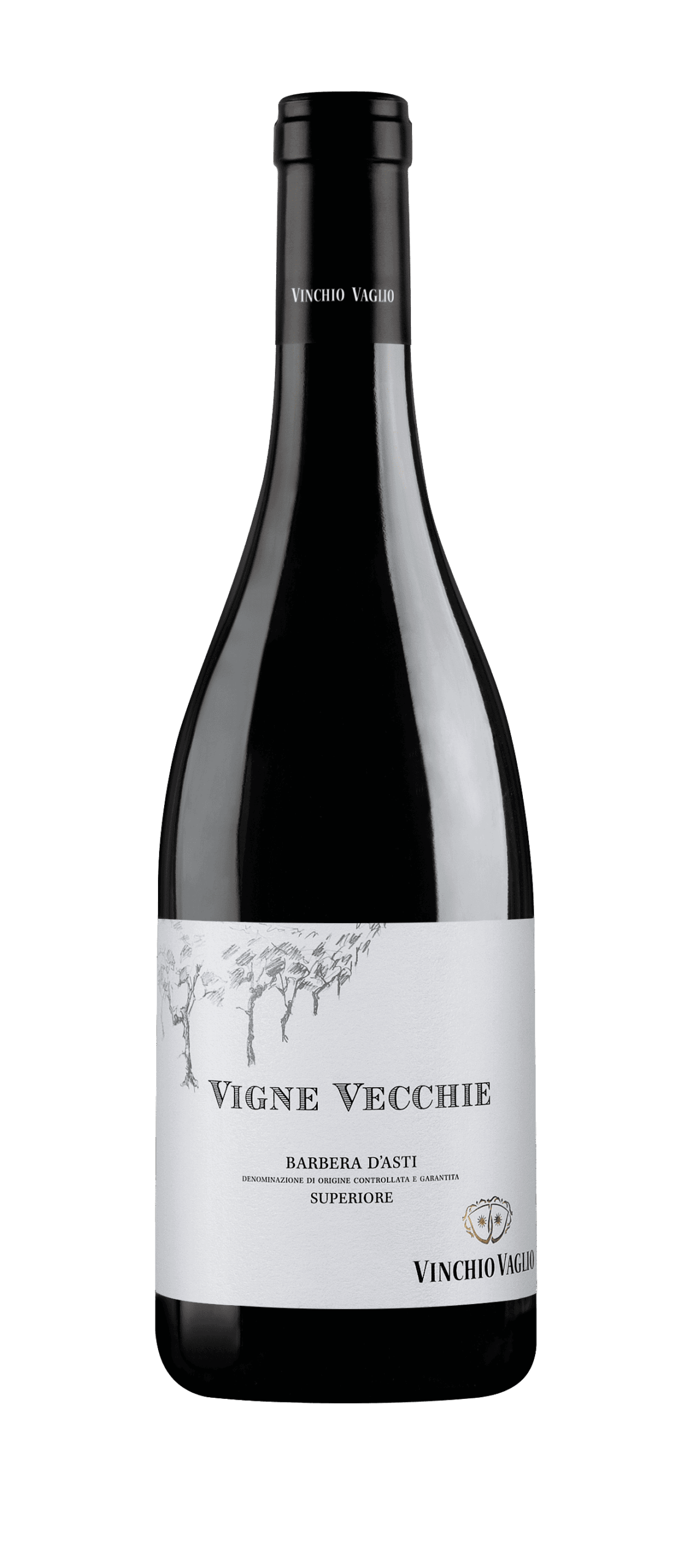 Barbera D'asti Vigne vecchie Vinchio Vaglio