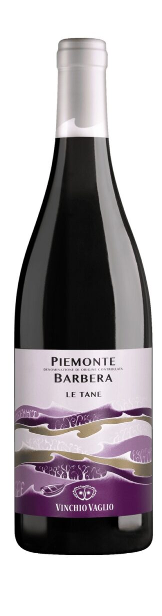 Vinchio Vaglio - Barbera Le Tane