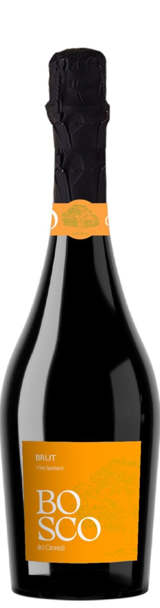 Bosco dei Cirmiolo - Vino Spumante Brut