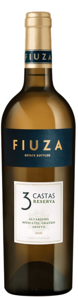Fiuza - 3 Castas Branco