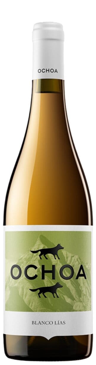 Bodegas Ochoa - Blanco Lias