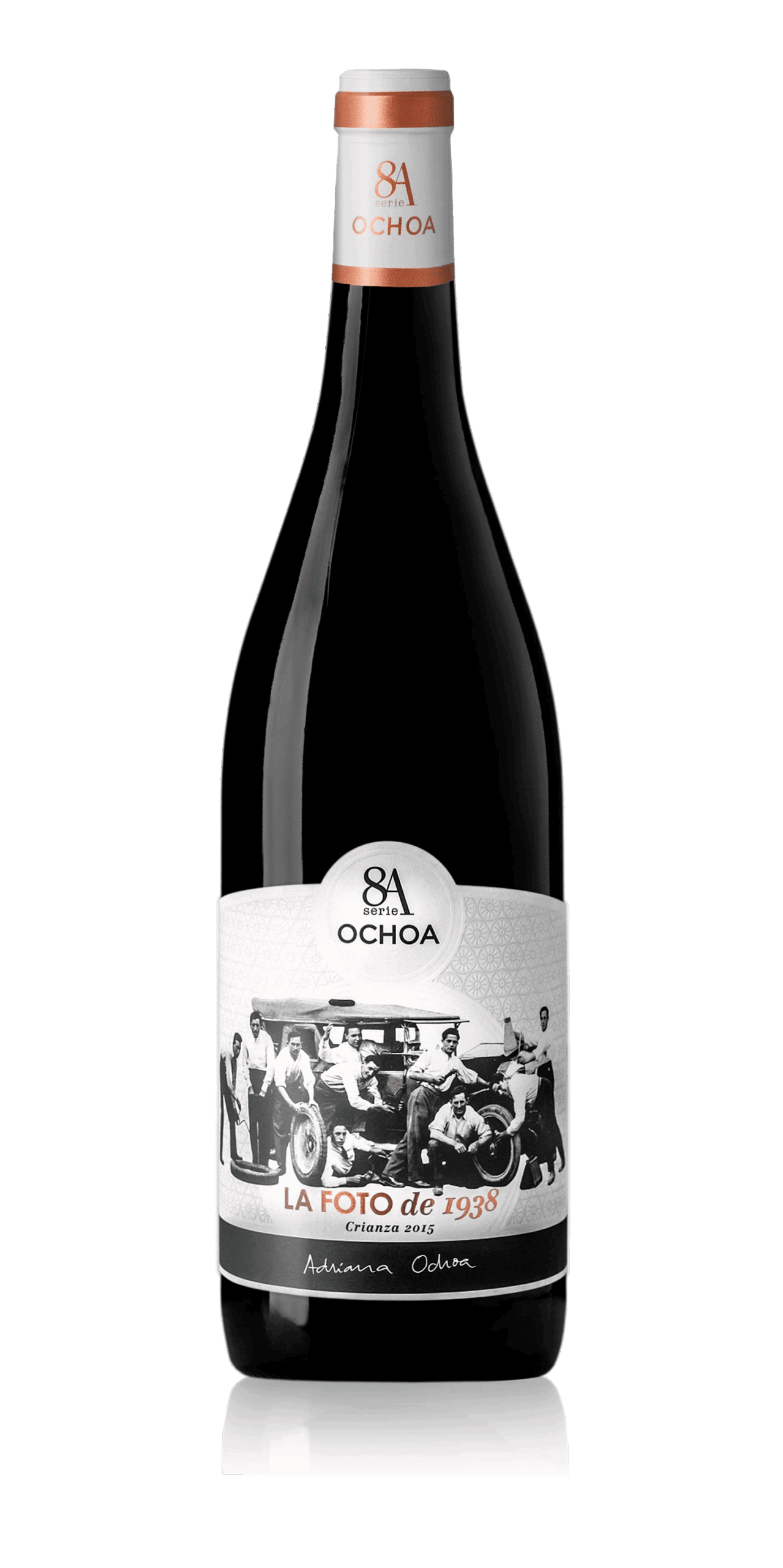 Bodegas Ochoa La Foto