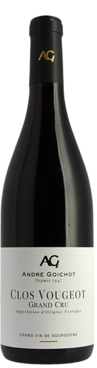 André Goichot - Clos Vougeot Grand Cru