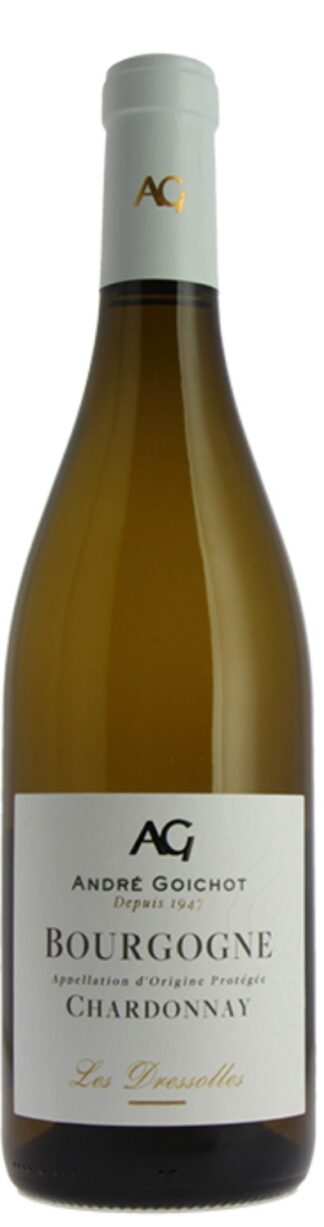 Andre Goichot - Les Dressolles