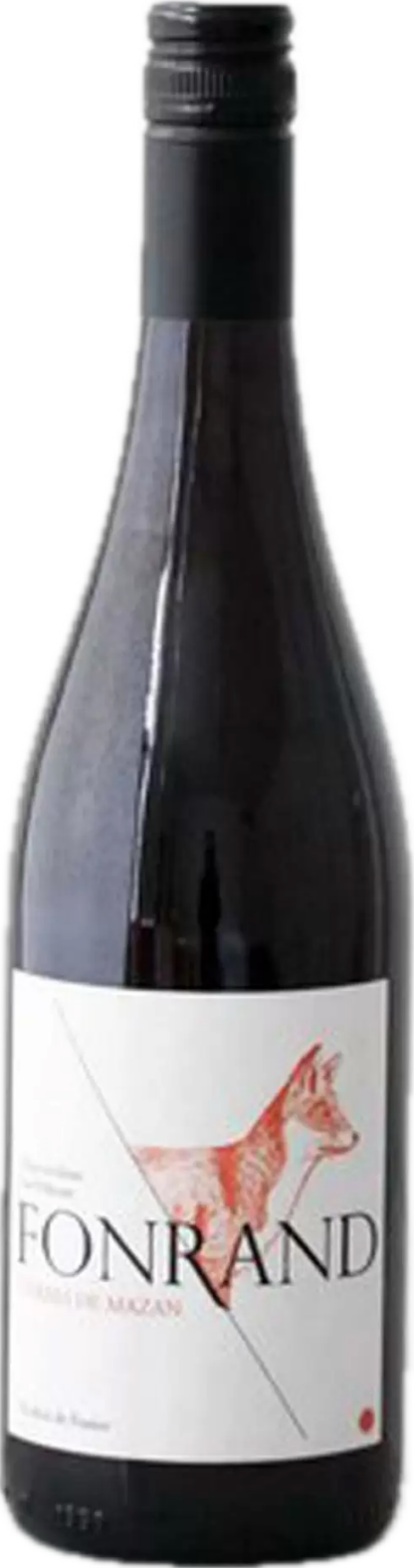 Domaine de Marotte - Fonrand Rouge