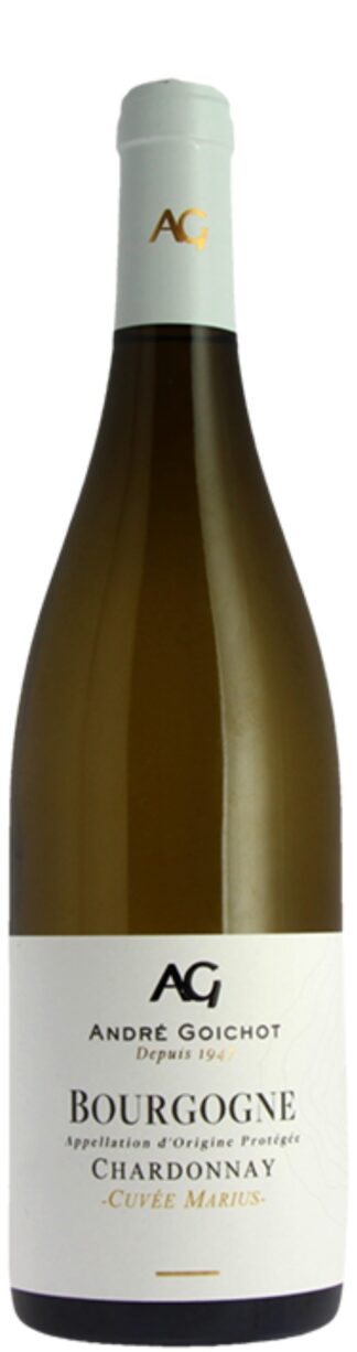 Andre Goichot - Cuvee Marius Bourgogne Chardonnay