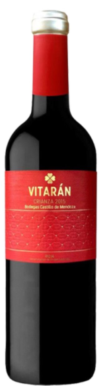 Bodegas Castillo de Mendoza - Vitaran Rioja Crianza