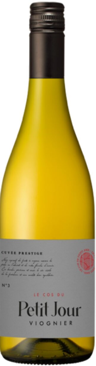 Cellier du Pic - Petit Jour - Viognier Prestige