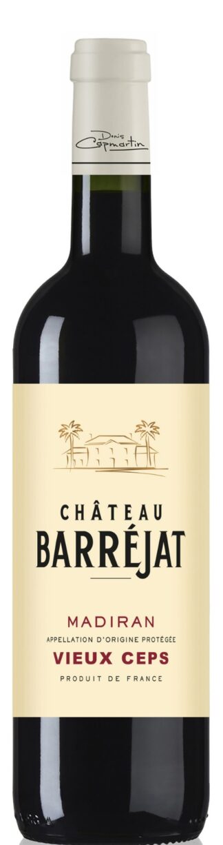 Chateau Barrejat - Vieux Ceps Madiran