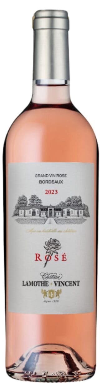 Chateau Lamothe Vincent - Rosé