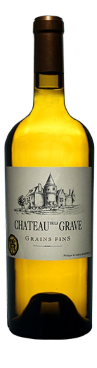 Château de La Grave - Grains Fins