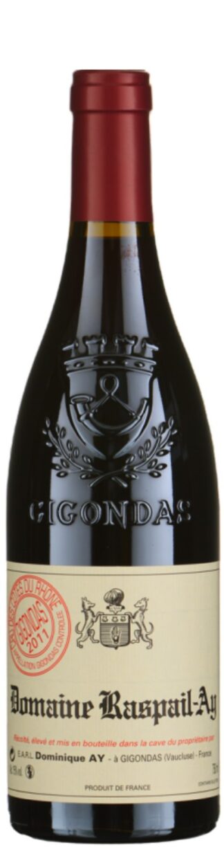 Domaine Raspail Ay - Gigondas