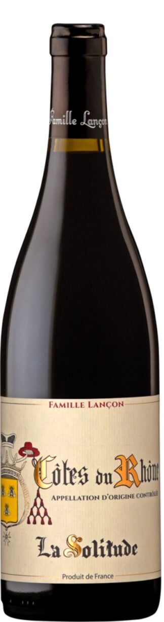 Domaine de la Solitude - Côtes du Rhône Rouge