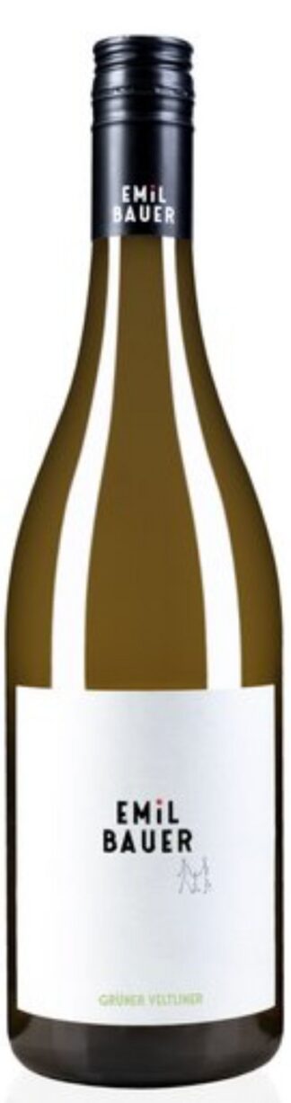 Emil Bauer - Grüner Veltliner