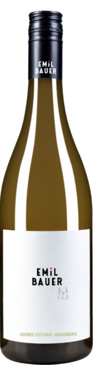 Emil Bauer - Gruner Veltliner Ried Marienberg
