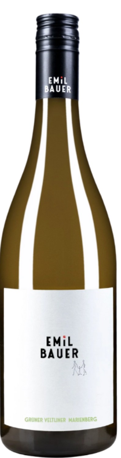 Emil Bauer - Gruner Veltliner Ried Marienberg