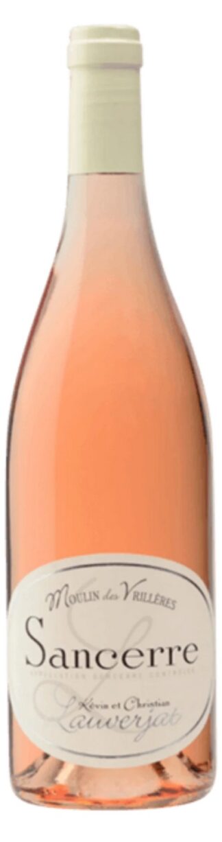 Moulin des Vrillères - Sancerre Rosé
