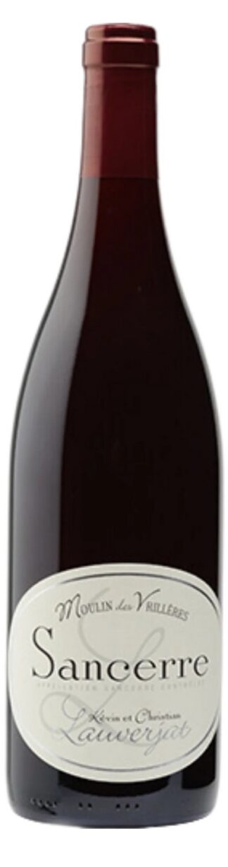 Moulin des Vrillères - Sancerre Rouge