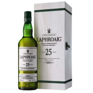laphroaig 25 year