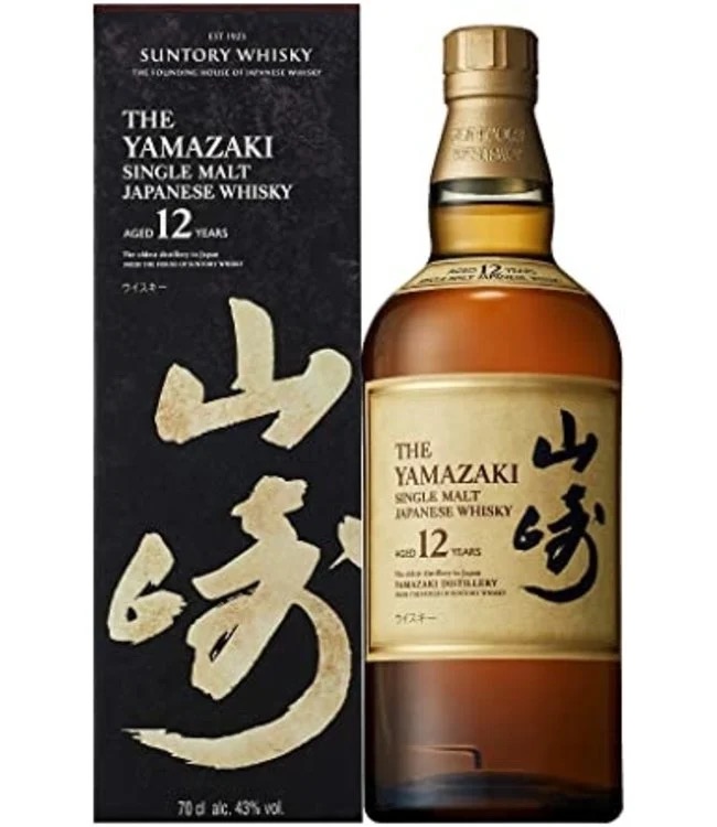 Yamazaki 12 Years