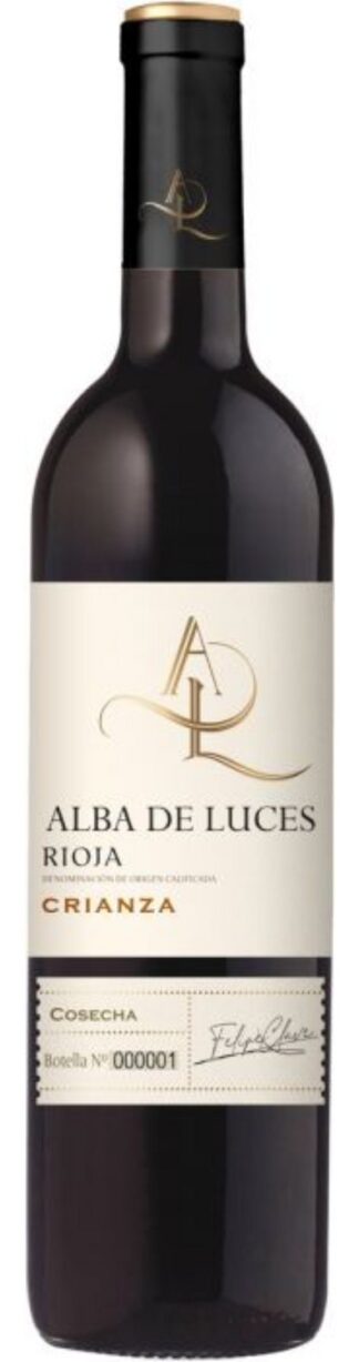 Alba de Luces - Rioja Crianza