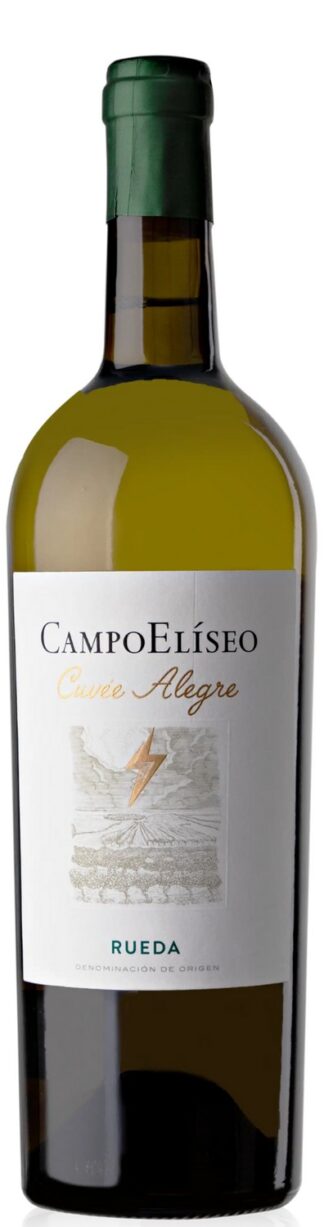 Bodegas Campo Eliseo - Cuvée Alegre