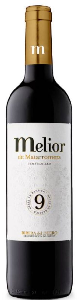 Bodegas Matarromera - Melior 9 Meses
