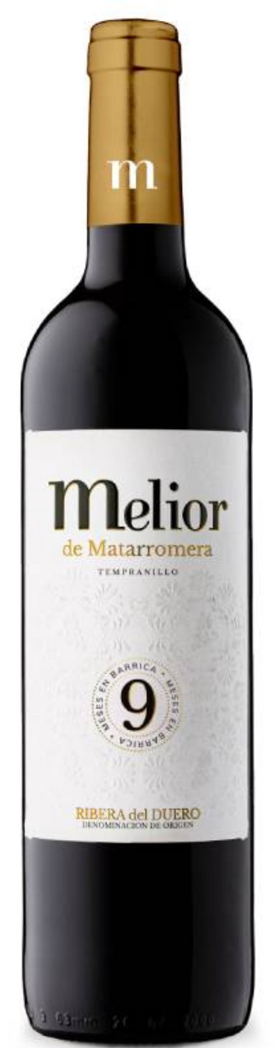 Bodegas Matarromera - Melior 9 Meses