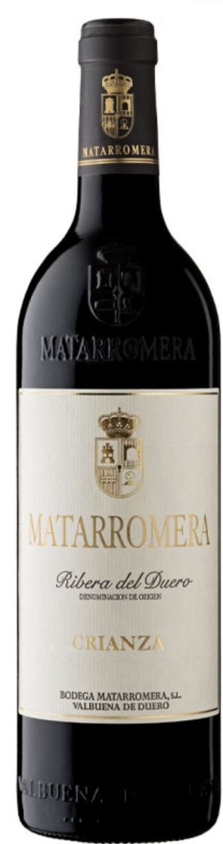 Bodegas Matarromera - Ribeira Crianza