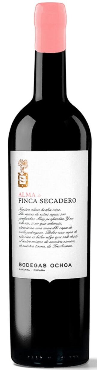 Bodegas Ochoa - Alma Finca Secadero
