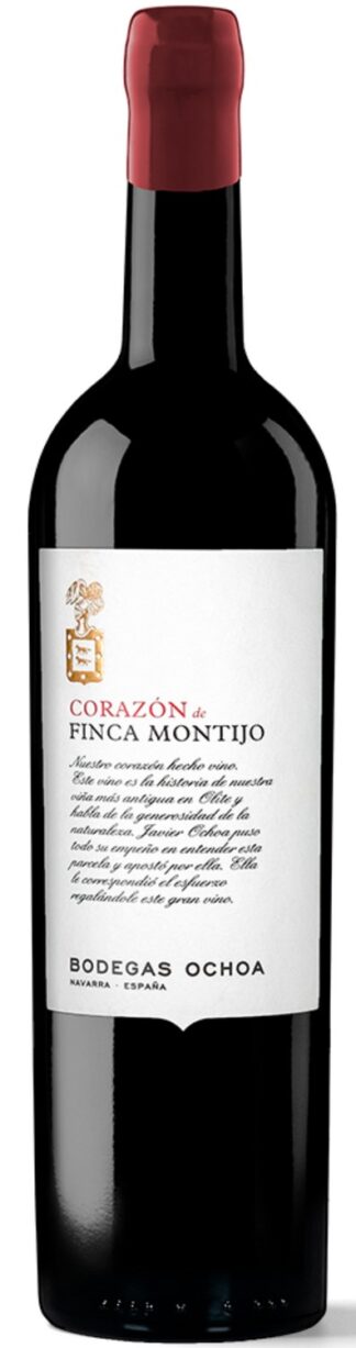 Bodegas Ochoa - Corazón de Finca Montijo