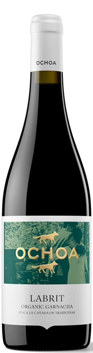 Bodegas Ochoa - Labrit Organic Garnacha