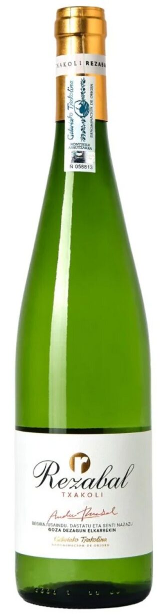 Bodegas Rezabal - Txakoli