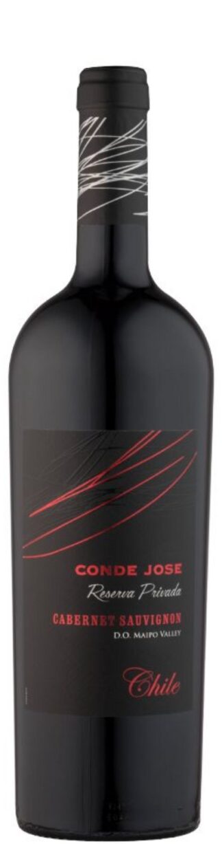 Conde José - Cabernet Sauvignon Reserva Privada