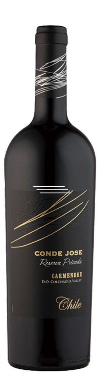 Conde Jose - Carmenere Privada