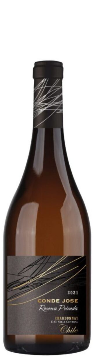 Conde Jose Chardonnay Reserva Privada