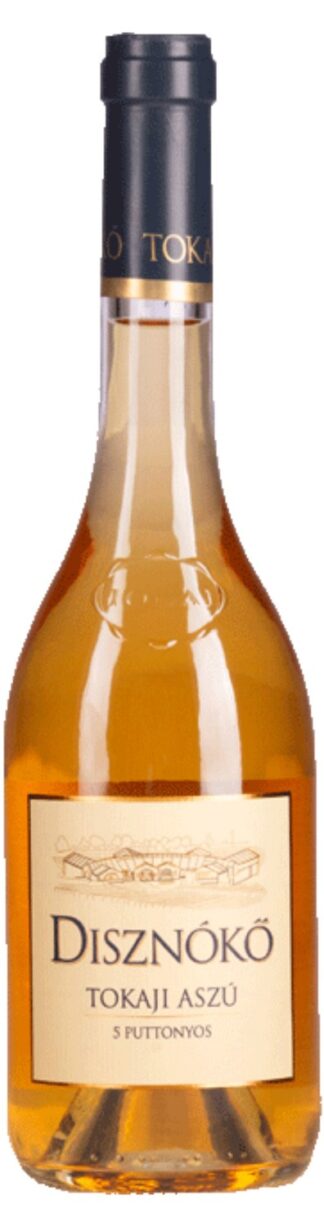 Disznóko - Tokaji Aszú 5 Puttonyos