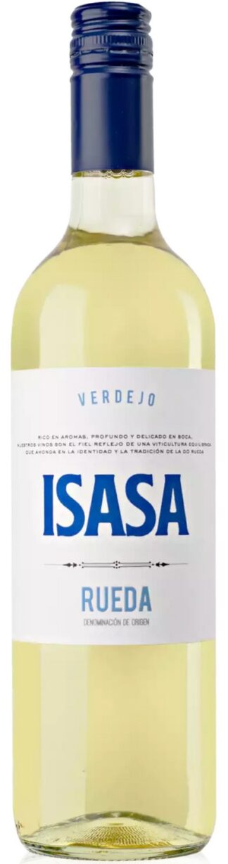 Isasa - Rueda Verdejo