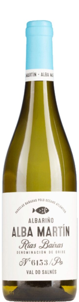 Martin Codax - Alba Martin Albarino
