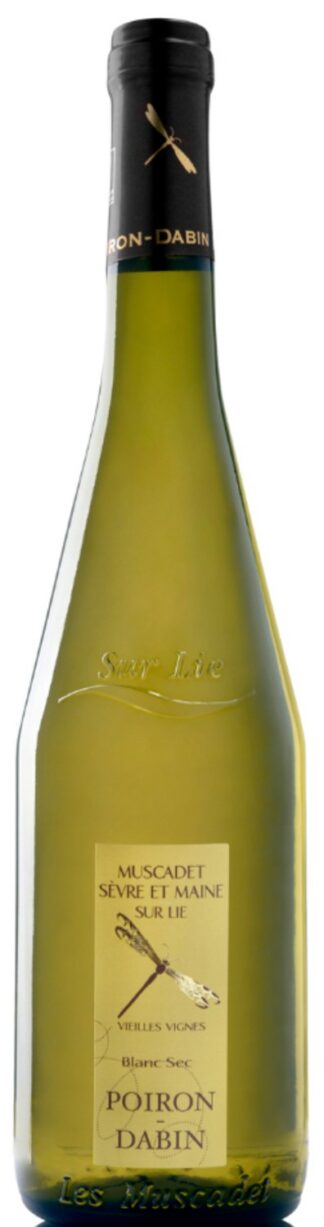 Poiron Dabin - Muscadet Sevre et Maine Sur lie
